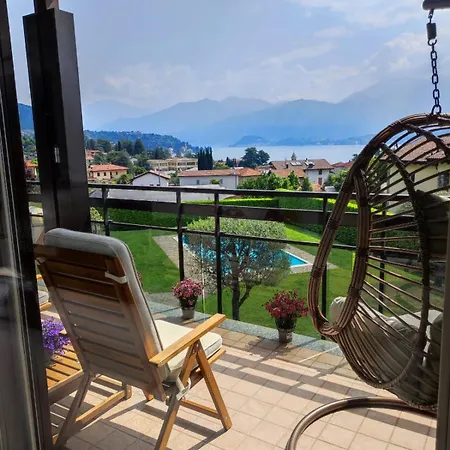 La Rosa Del Apartman Lenno