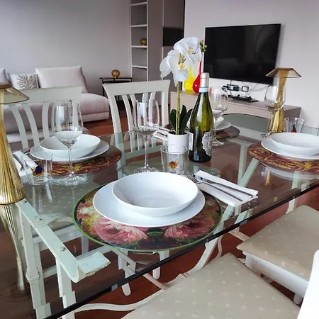 Apartamento La Rosa Del *