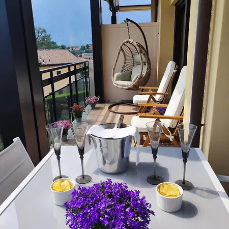 Apartamento La Rosa Del *